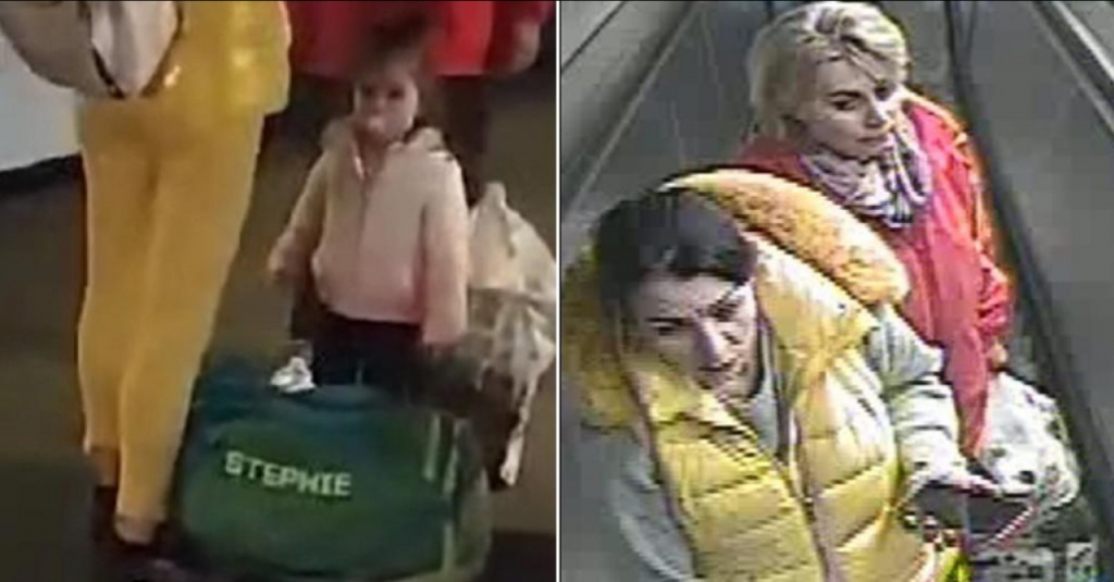 &lt;p&gt;Fotografije s videa iz Beča: Danka i dvije žene za kojima policija traga&lt;br&gt;
 &lt;/p&gt;