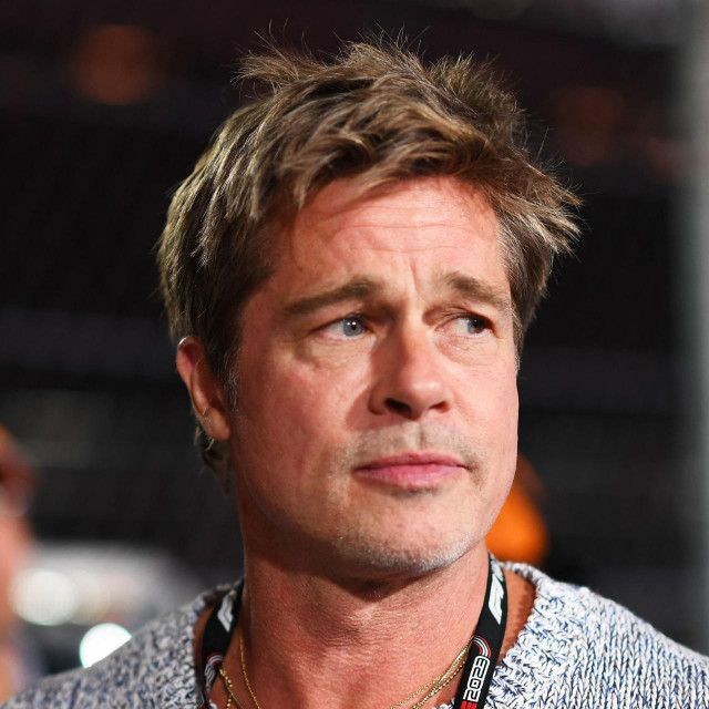 &lt;p&gt;Brad Pitt&lt;/p&gt;