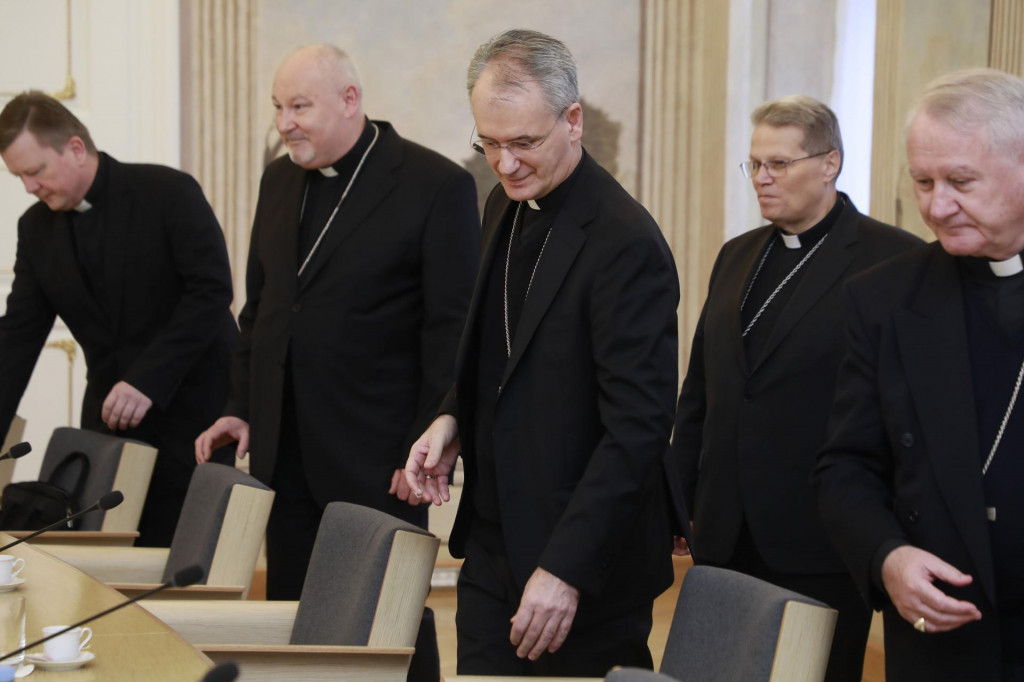 &lt;p&gt;Sa sastanka Stalnog vijeća Hrvatske biskupske konferencije&lt;/p&gt;