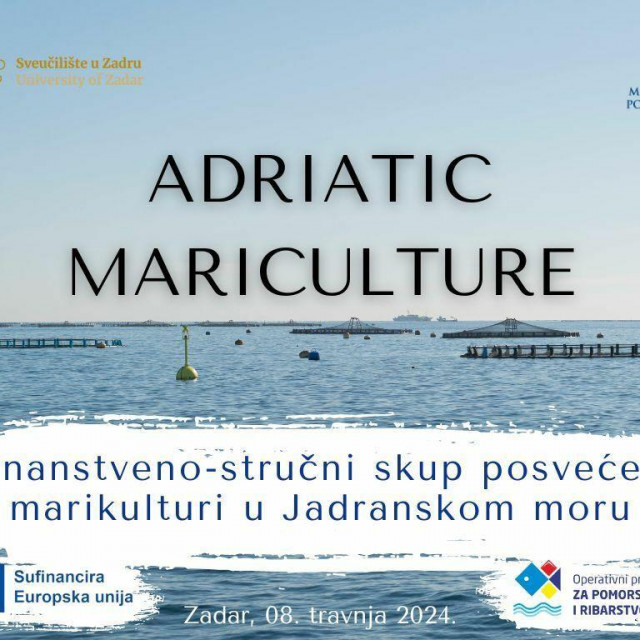 &lt;p&gt;Znanstveno-stručni skup s međunarodnim sudjelovanjem posvećen marikulturi u Jadranskom moru - Adriatic Mariculture.&lt;/p&gt;