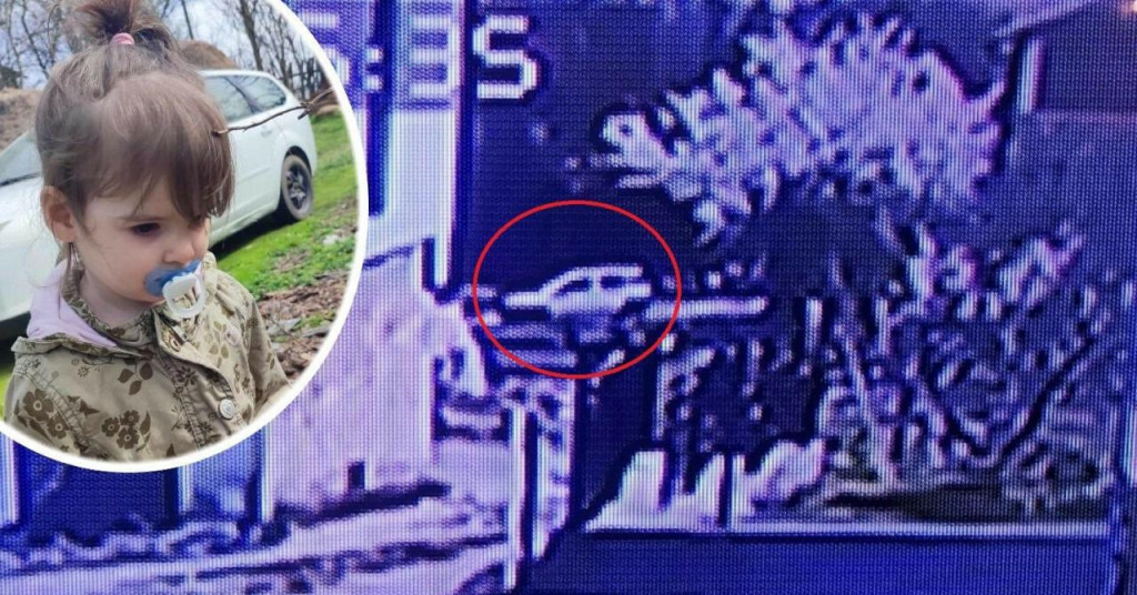 &lt;p&gt;Svirepo ubijena Danka Ilić i snimka kamere na kojoj se vidi bijeli Fiat Panda&lt;/p&gt;