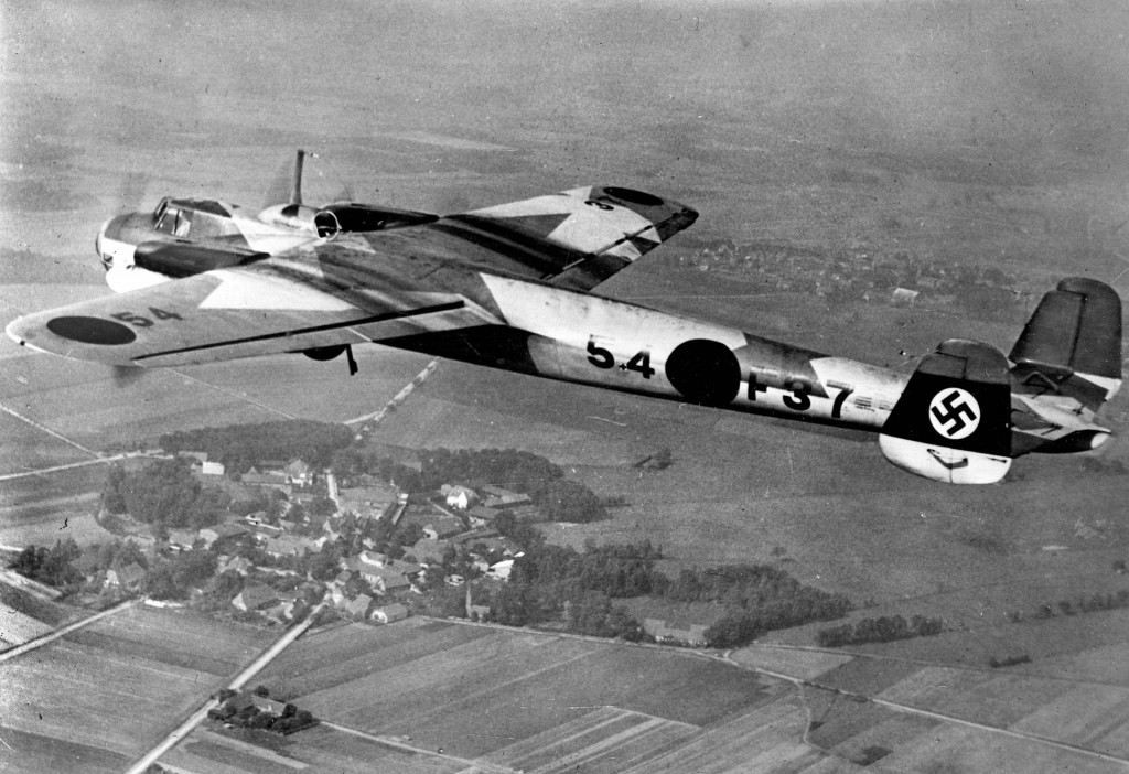 &lt;p&gt;Njemački bombardier Dornier imali su nacisti, ali imala ga je i jugoslavenska kraljevska avijacija; o pilotu Ivanu Salevicu koji koji je tada imao 27 godina priču donosi BBC&lt;/p&gt;