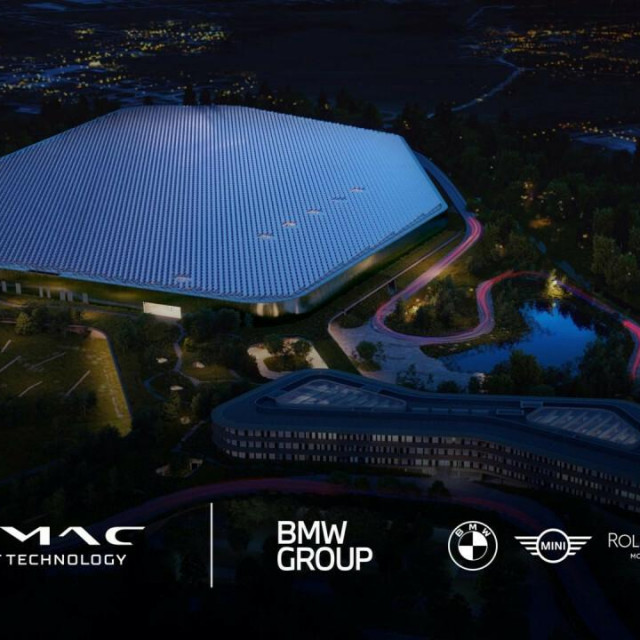 &lt;p&gt;Rimac Technology će razvijati i proizvoditi visokonaponske baterijske sustave za vozila BMW Grupe&lt;/p&gt;