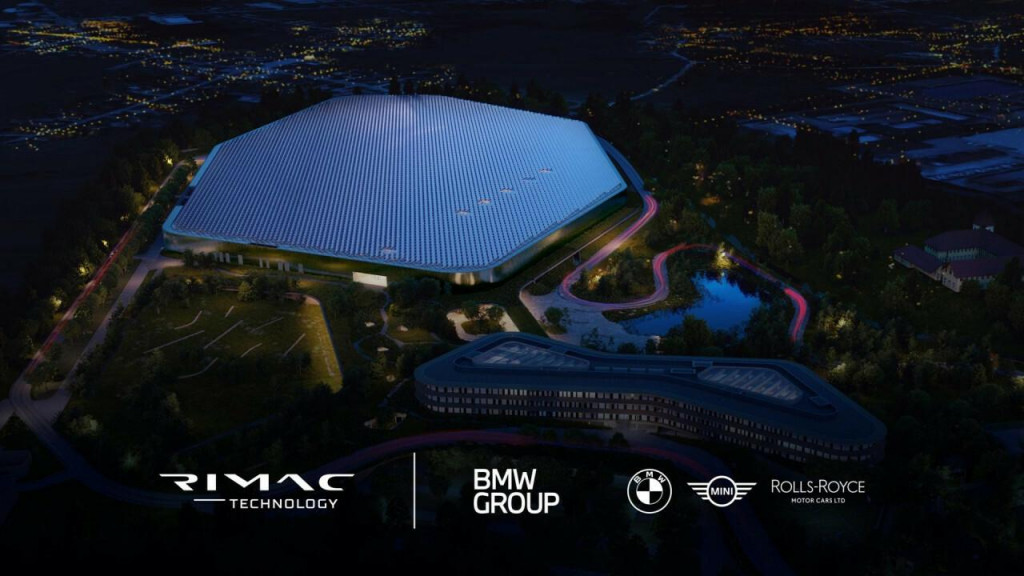 &lt;p&gt;Rimac Technology će razvijati i proizvoditi visokonaponske baterijske sustave za vozila BMW Grupe&lt;/p&gt;
