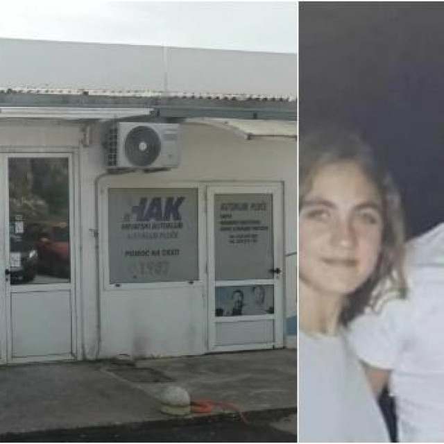 &lt;p&gt;Poginuli brat i sestra i ispostava Hrvatskog autokluba u Pločama, u kojoj je stradali Gračanin radio&lt;/p&gt;