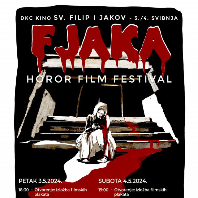 &lt;p&gt;Fjaka film festival&lt;/p&gt;