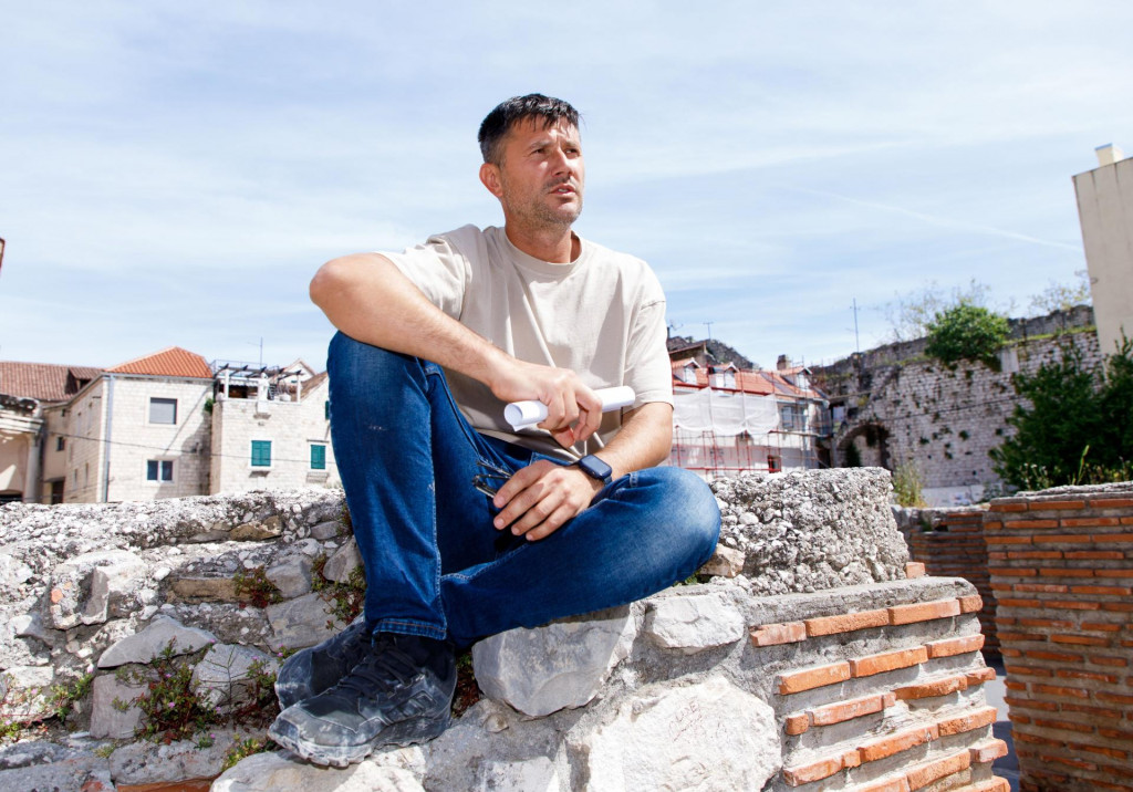 &lt;p&gt;Arheolog Nebojša Cingeli: Dugo je trajao moj put do Splita&lt;/p&gt;