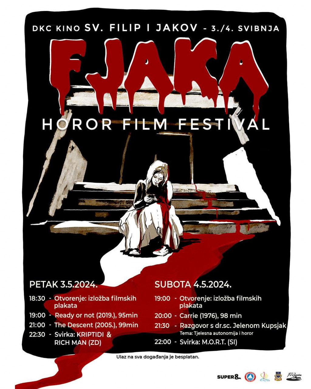 &lt;p&gt;Fjaka film festival&lt;/p&gt;