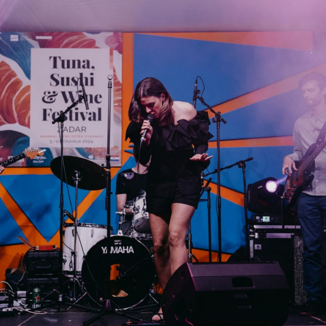 &lt;p&gt;Koncert Natali Dizdar u sklopu Tuna, Sushi &amp; Wine Festivala&lt;/p&gt;