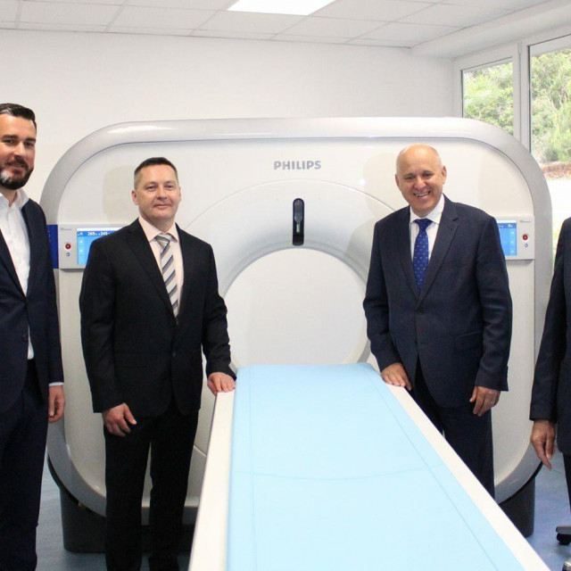 &lt;p&gt;Korčulanima od danas dostupan CT uređaj u Domu zdravlja Korčula&lt;/p&gt;