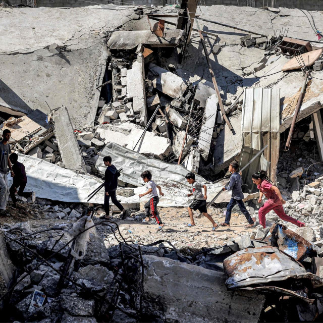 &lt;p&gt;Humanitarna katastrofa u Gazi&lt;/p&gt;