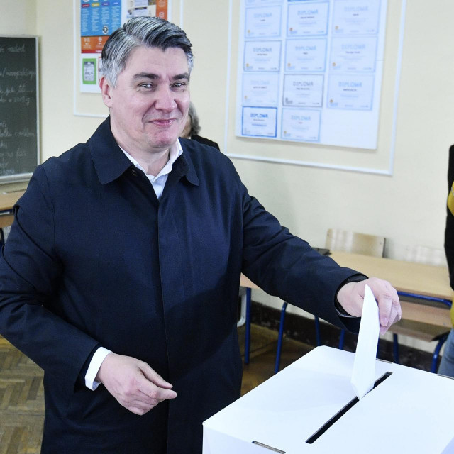 &lt;p&gt;Predsjednik Zoran Milanović snažno utječe na parlamentarne izbore&lt;/p&gt;