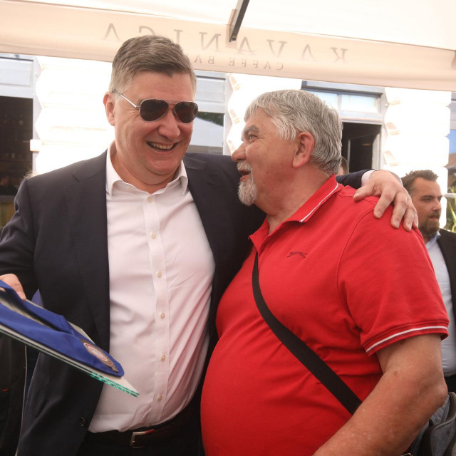 &lt;p&gt;Milanović je posljednji dan kampanje proveo u Koprivnici&lt;/p&gt;

&lt;p&gt; &lt;/p&gt;

&lt;p&gt; &lt;/p&gt;