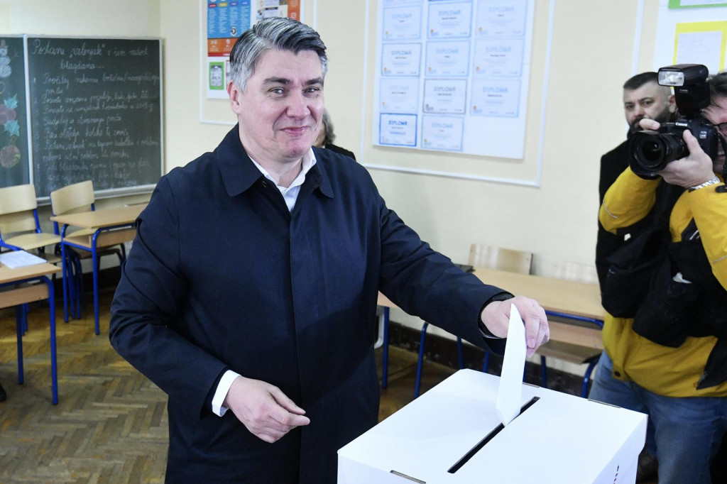 &lt;p&gt;Predsjednik Zoran Milanović snažno utječe na parlamentarne izbore&lt;/p&gt;