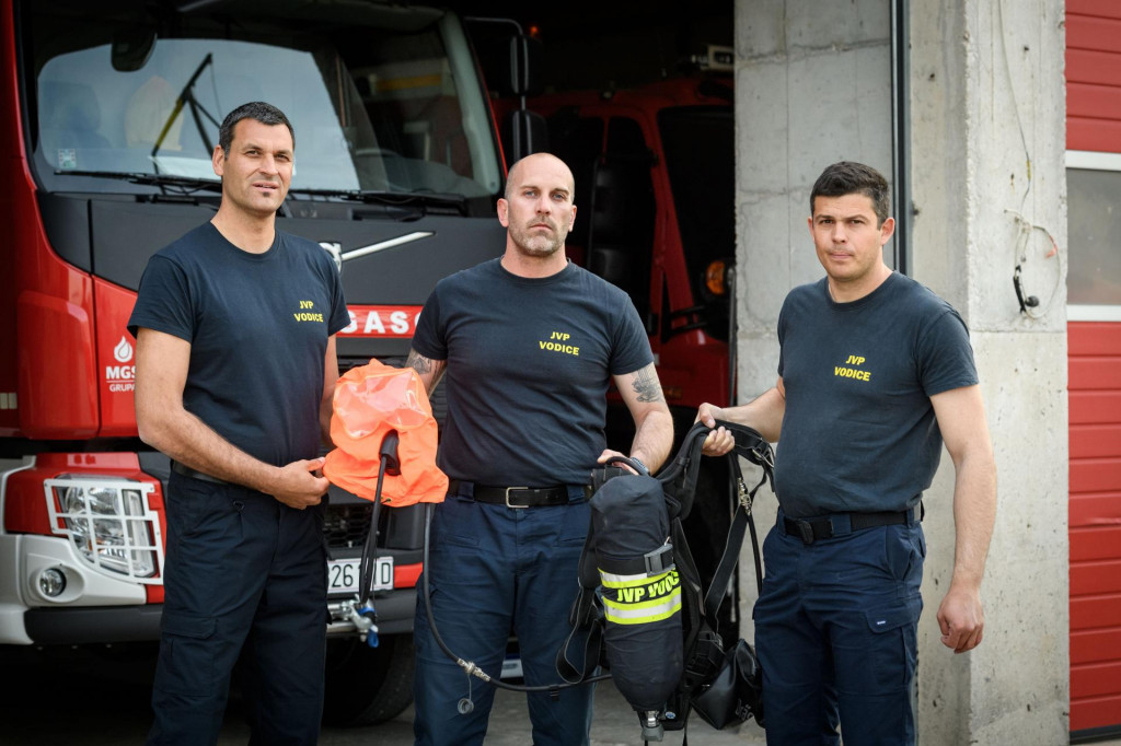 &lt;p&gt;Nikola Tintor, Mario Jozić i Ivica Budimir tog 13. srpnja 2023. spasili su iz požara ono najdragocjenije - ljudske živote&lt;/p&gt;
