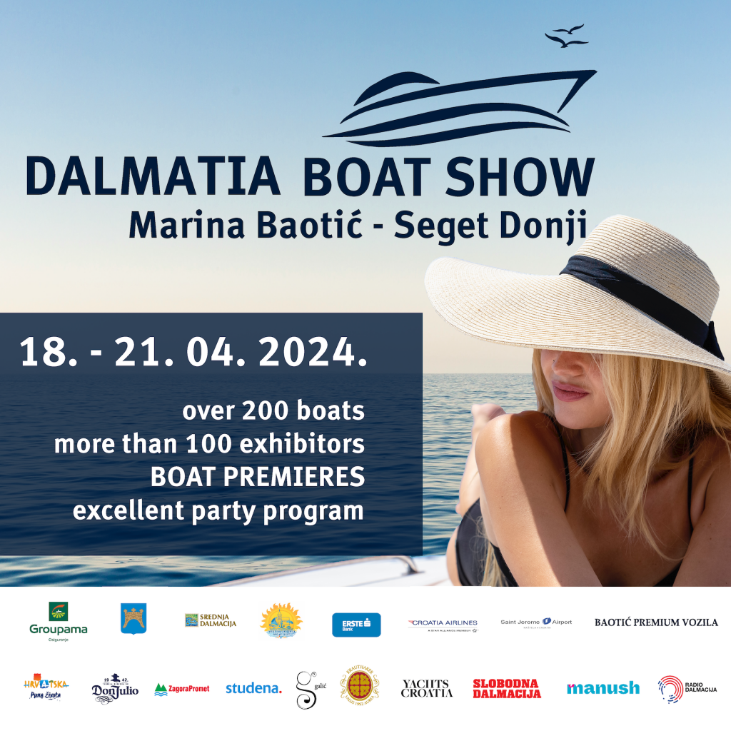 &lt;p&gt;Dalmatia boat show&lt;/p&gt;