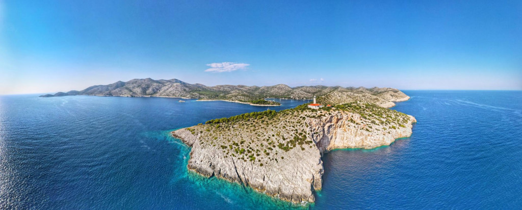 &lt;p&gt;Lighthouse Cape Struga, Island of Lastovo, Croatia&lt;/p&gt;