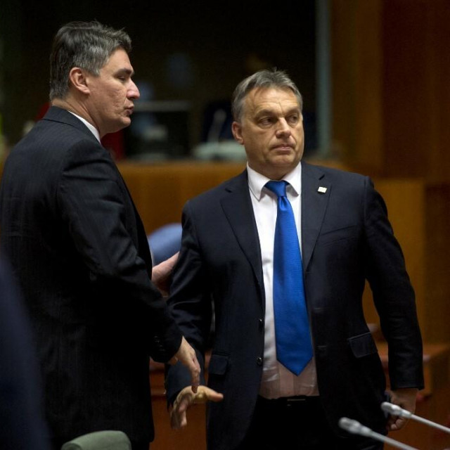 &lt;p&gt;Milanović i Orban&lt;/p&gt;