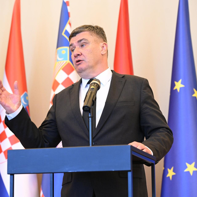 &lt;p&gt;Konferencija za medije Zorana Milanovića o odluci Ustavnog suda&lt;/p&gt;