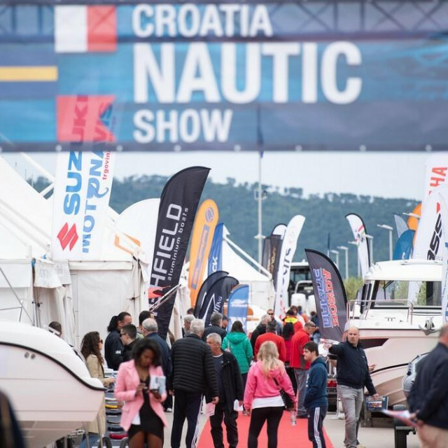 &lt;p&gt;Croatia nautic show&lt;/p&gt;