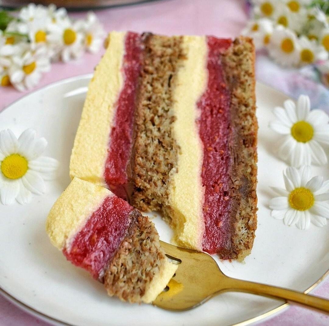 Slobodna Dalmacija So an Biskvit Dvije Kreme I Ganache Spli anka 