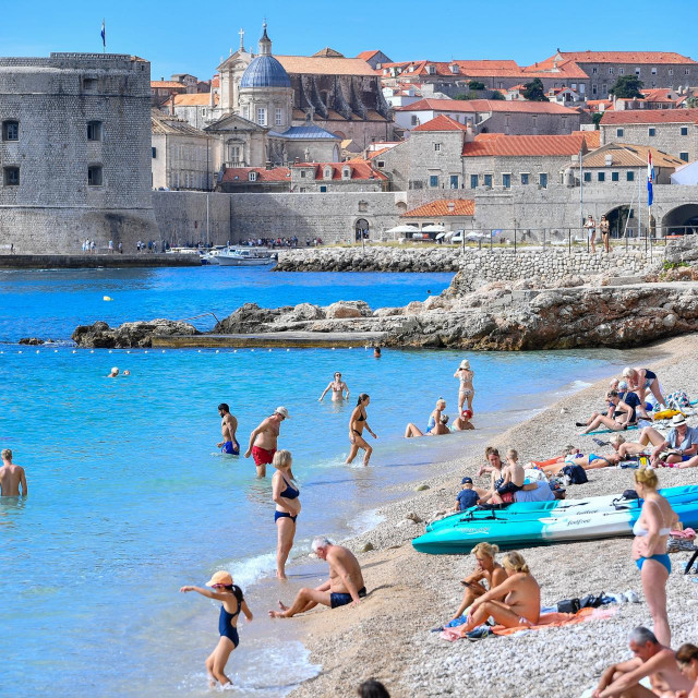 &lt;p&gt;Najprepoznativija razglednica Dubrovnika&lt;/p&gt;
