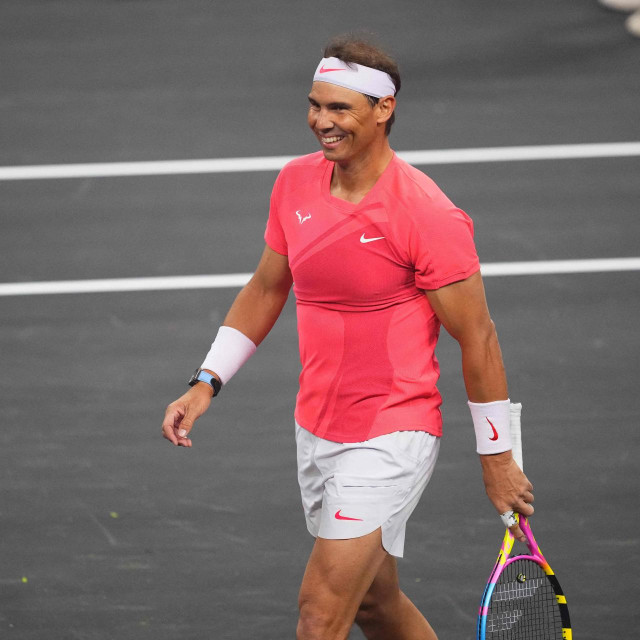 &lt;p&gt;Nadal ima izuzetno pozitivan stav prema ovom natjecanju&lt;/p&gt;