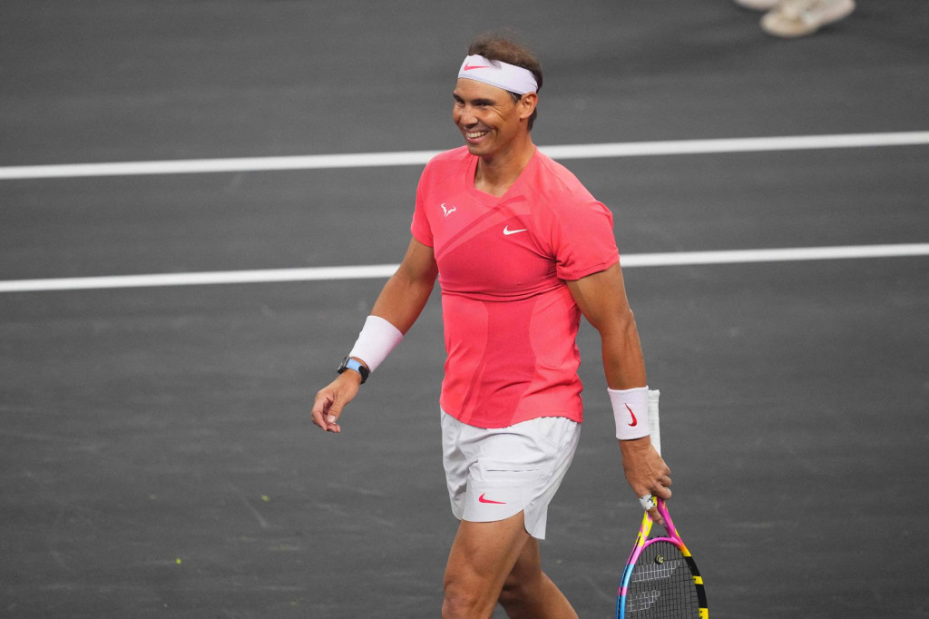 &lt;p&gt;Nadal ima izuzetno pozitivan stav prema ovom natjecanju&lt;/p&gt;