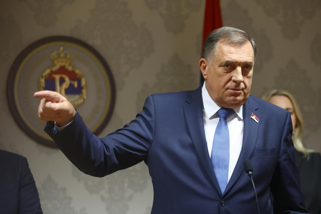 &lt;p&gt;Milorad Dodik je od problema u BiH, koje je dobrim dijelom sam proizveo, odletio u Rusiju&lt;/p&gt;