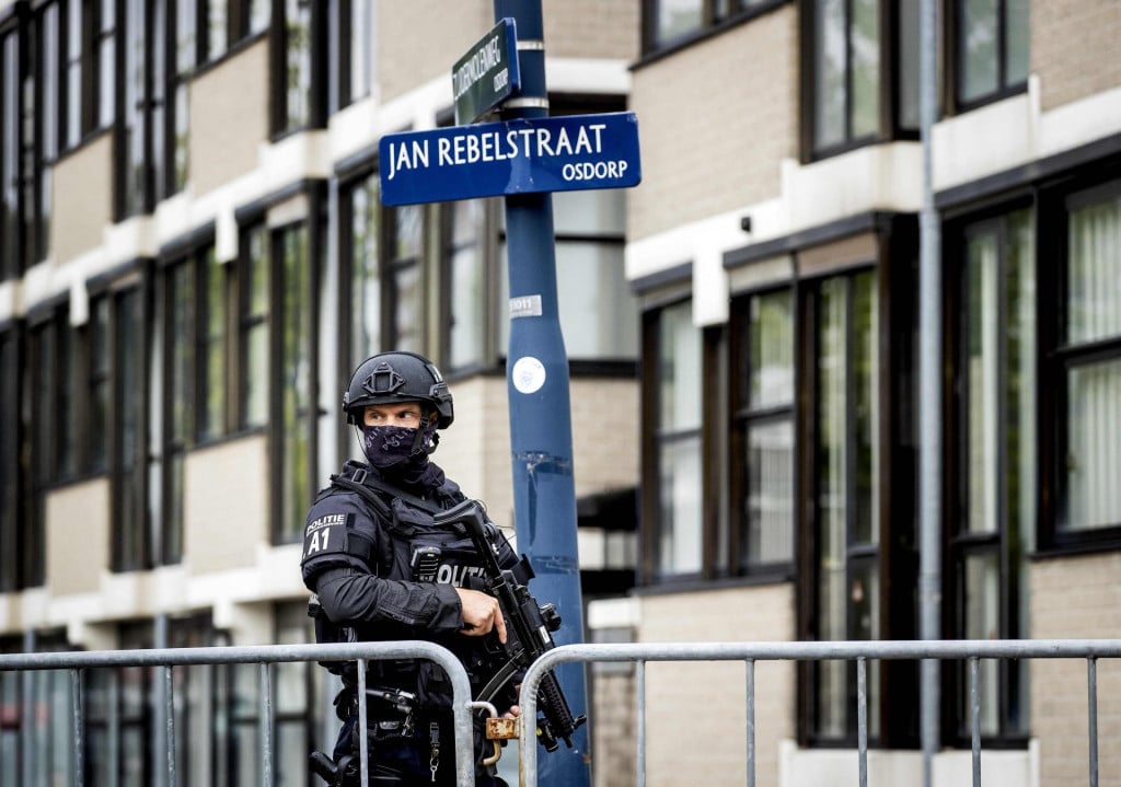 &lt;p&gt;Nizozemska policija bila je intenzivno uključena u razbijanje ‘Mocro Maffije‘ čiji je vođa bio Karim Bouyakhrichan&lt;/p&gt;