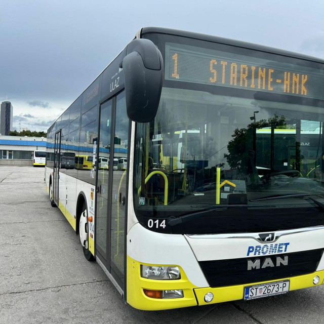 &lt;p&gt;Brojne ‘Prometove‘ autobusne linije voze teritorijem Grada Solina, ali nema ih puno koje su izravne poveznice tog dijela županije sa Splitom, poput legendarne ‘jedinice‘&lt;/p&gt;