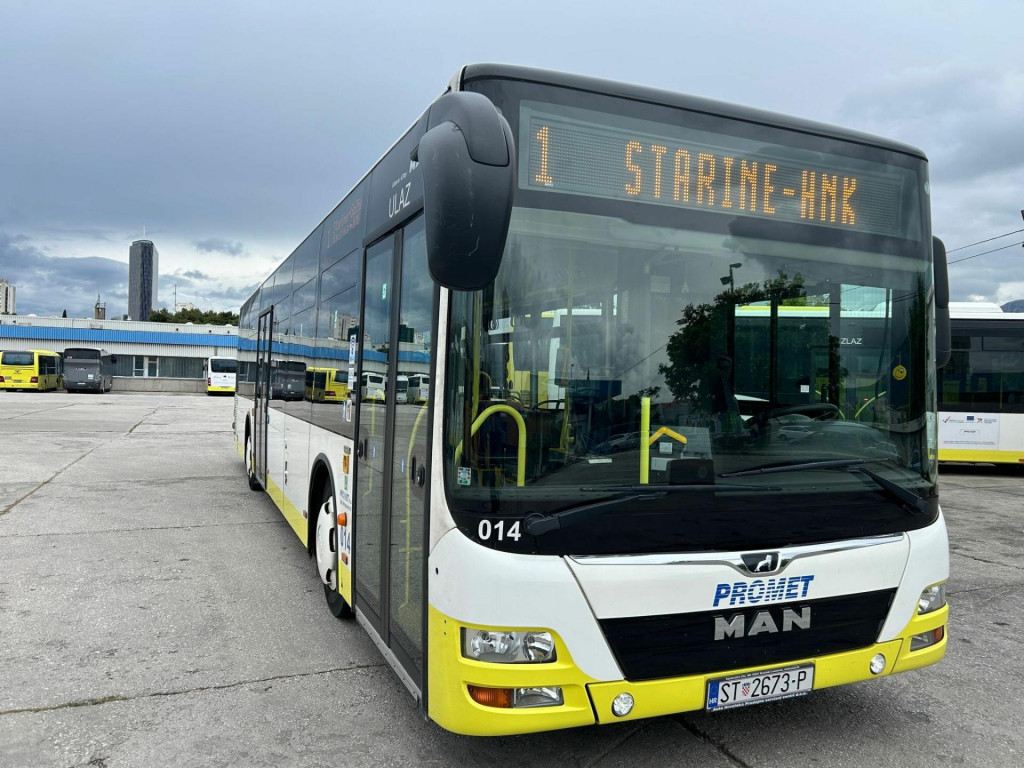 &lt;p&gt;Brojne ‘Prometove‘ autobusne linije voze teritorijem Grada Solina, ali nema ih puno koje su izravne poveznice tog dijela županije sa Splitom, poput legendarne ‘jedinice‘&lt;/p&gt;