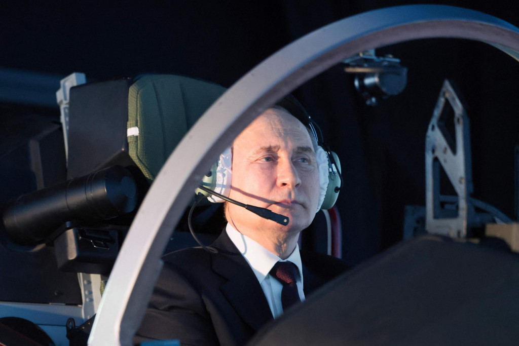 &lt;p&gt;Vladimir Putin i ruske snage rado prijete nuklearnim oružjem (ilustracija)&lt;/p&gt;