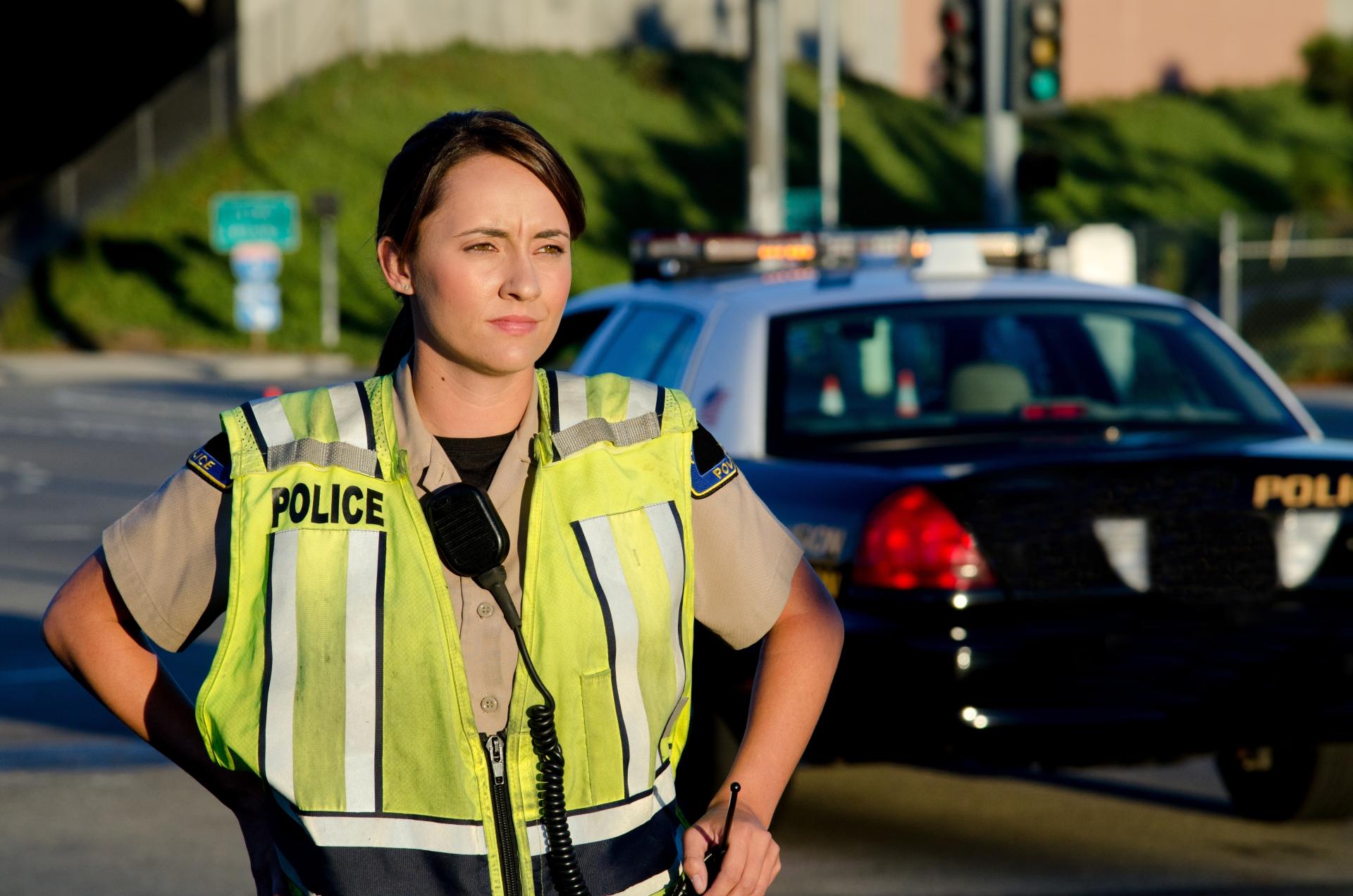 Slobodna Dalmacija Fotografija Policajke Izazvala Show To Je Trebala Ostaviti Gu Icu Doma