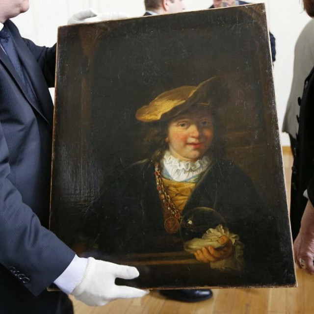 &lt;p&gt;Između Rembrandtovog dječaka i dječaka iz Fréjusa rodila se opsesivna veza&lt;/p&gt;