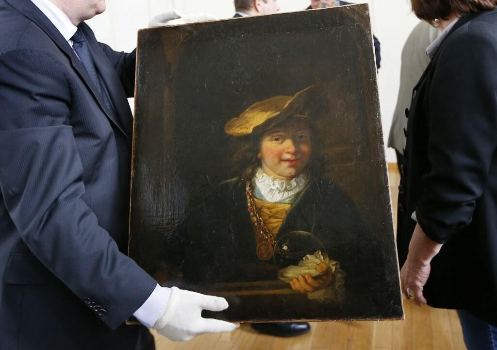 &lt;p&gt;Između Rembrandtovog dječaka i dječaka iz Fréjusa rodila se opsesivna veza&lt;/p&gt;