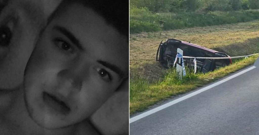 &lt;p&gt;U prometnoj nesreći u Hrastovcu život je izgubio 19-godišnji Davor Čleković&lt;/p&gt;