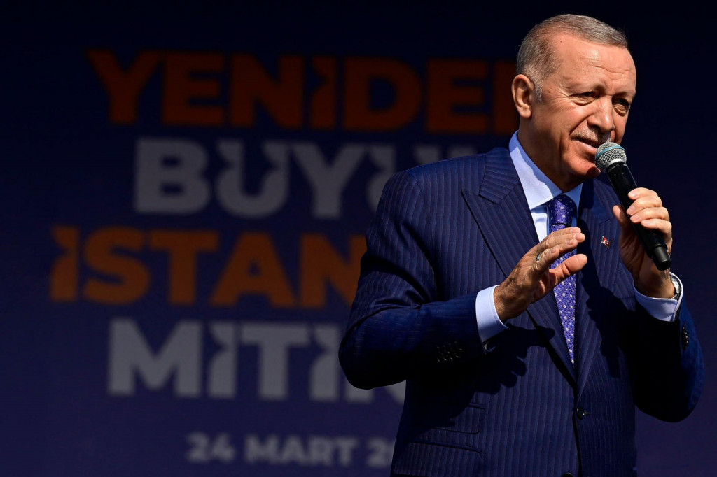 &lt;p&gt;Recep Tayyip Erdogan, prvi čovjek Turske, poslao je jasnu poruku Izraelu&lt;/p&gt;
