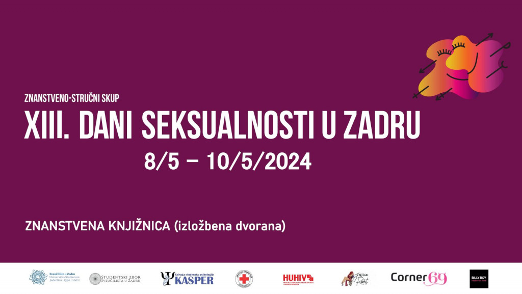 &lt;p&gt;Dani seksualnosti Zadar&lt;/p&gt;