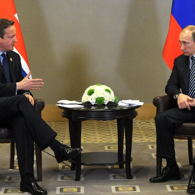&lt;p&gt;Cameron i Putin prije nego su postali neprijatelji&lt;/p&gt;