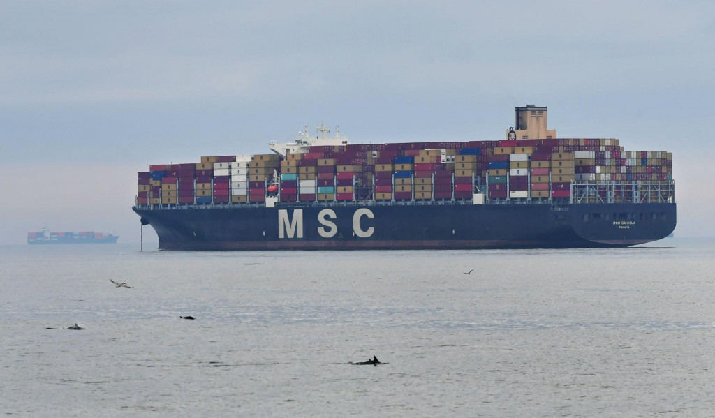 &lt;p&gt;Mediterranean Shipping Company (MSC) najveći je svjetski brodar&lt;/p&gt;