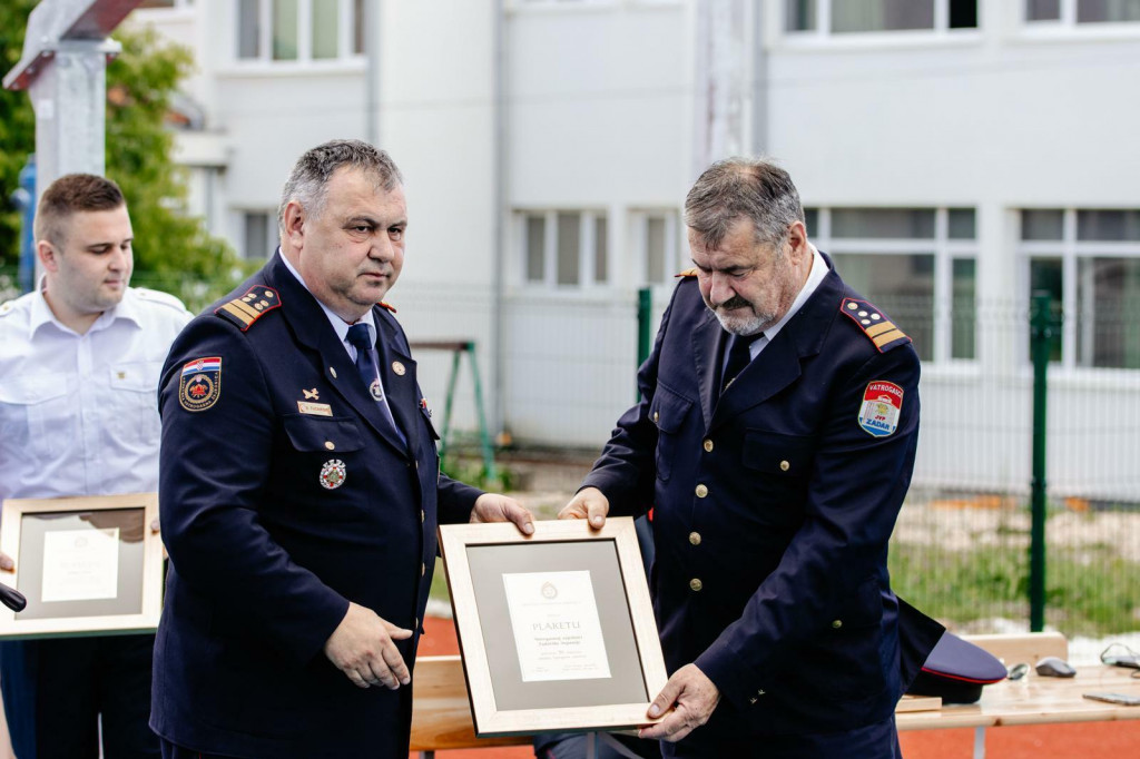 &lt;p&gt;Vatrogasna zajednica Zadarske županije obilježila 30 godina osnutka&lt;/p&gt;