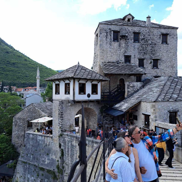 &lt;p&gt;Mostar je turistički oživio kao i Dubrovnik&lt;/p&gt;
