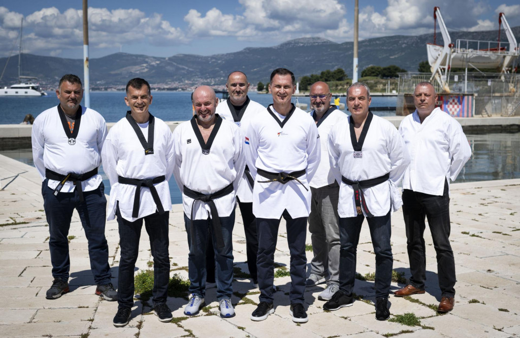 &lt;p&gt;Članovi Taekwondo kluba ‘Kacunar‘, sudionici Domovinskog rata&lt;/p&gt;

&lt;p&gt; &lt;/p&gt;