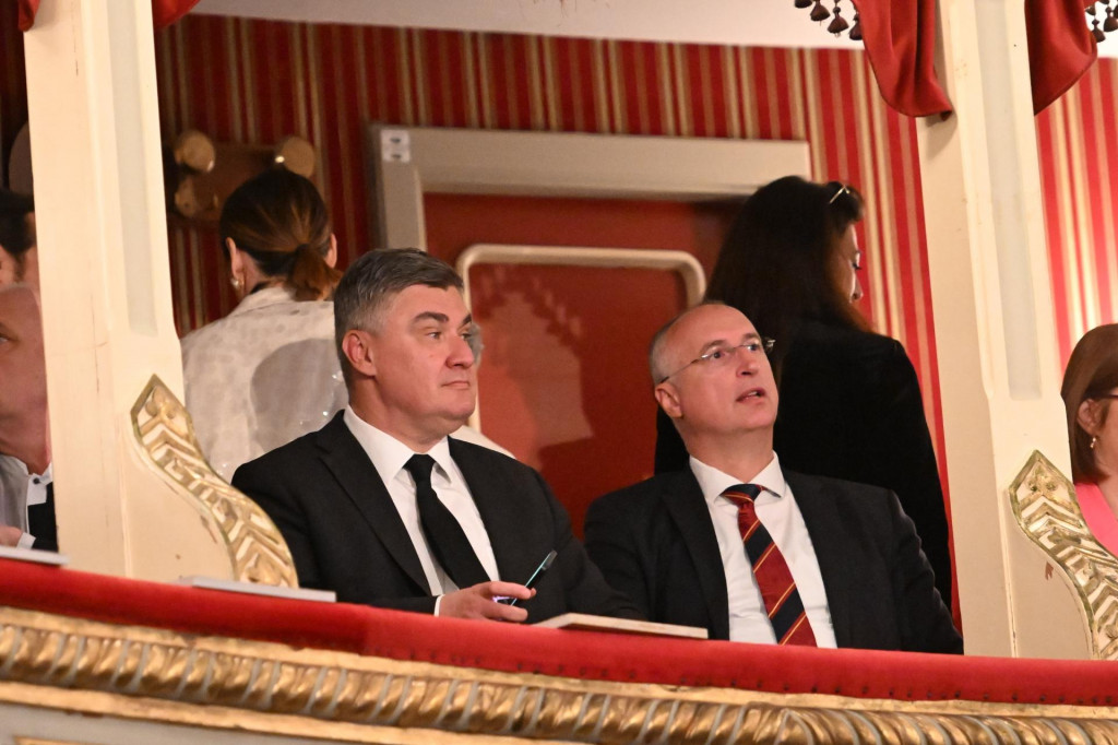 &lt;p&gt;Ivici Puljku je danas, uoči svetog Duje, u goste došao predsjednik Zoran Milanović&lt;/p&gt;