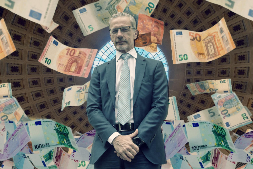 &lt;p&gt;Boris Vujčić je ekonomist, doktor znanosti koji je guverner Hrvatske narodne banke 12 godina&lt;/p&gt;