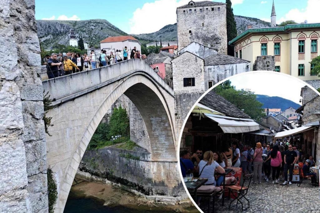 &lt;p&gt;Turistička predsezona u Mostaru počela je ranije nego prijašnjih godina&lt;/p&gt;