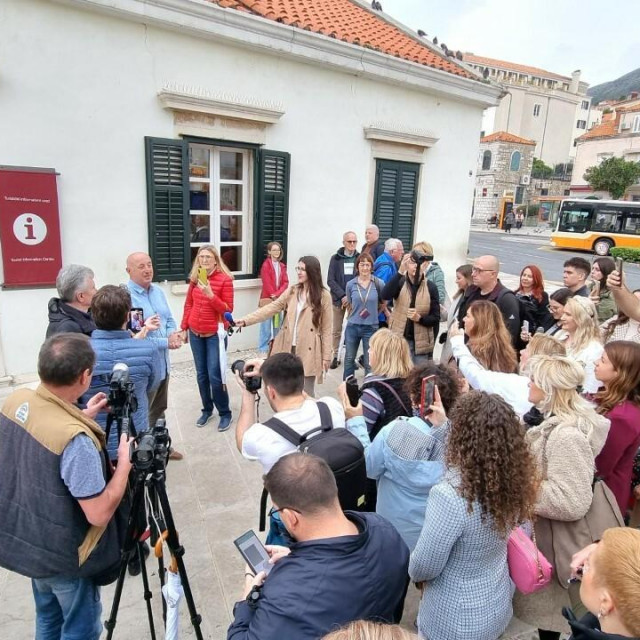 &lt;p&gt;U Dubrovniku boravi grupa turističkih novinara i agenata iz zemalja regije&lt;/p&gt;