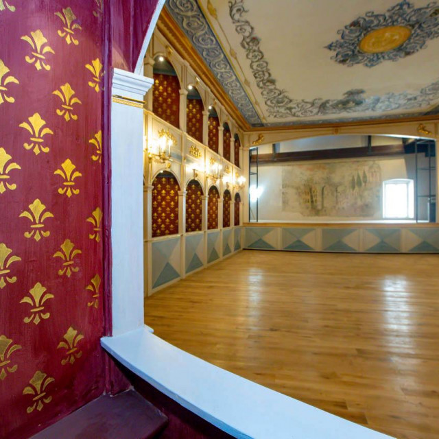 &lt;p&gt;Hvarsko povijesno kazalište iz 1612. godine&lt;/p&gt;