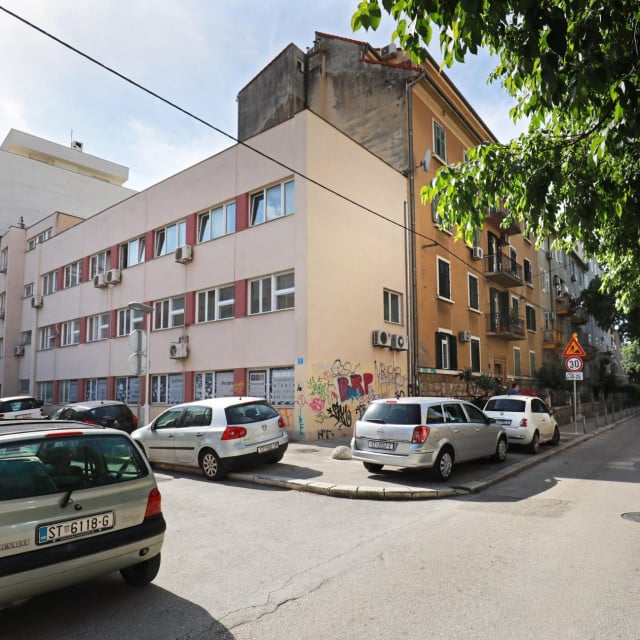 &lt;p&gt;Zgrada u Goričkoj ulici koja će narasti za tri kata, a bez pripadajućeg parkinga.&lt;br&gt;
 &lt;/p&gt;